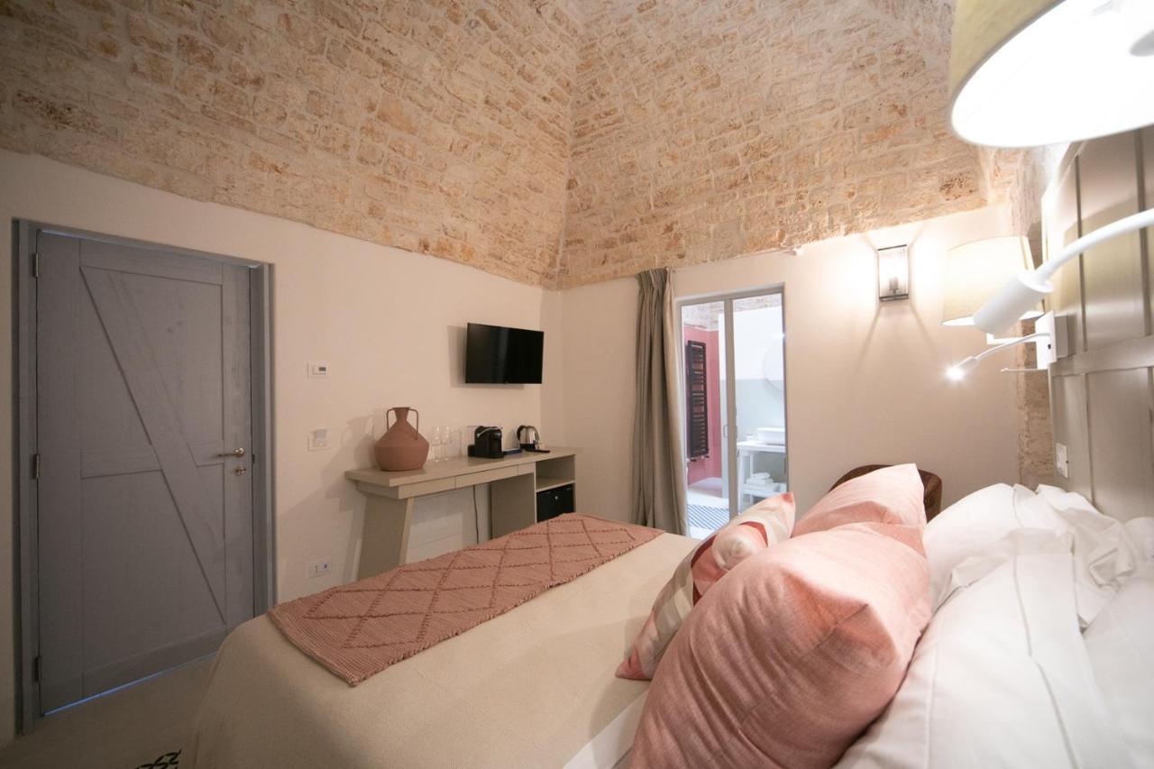 San Marco Boutique Rooms Alberobello Exterior foto