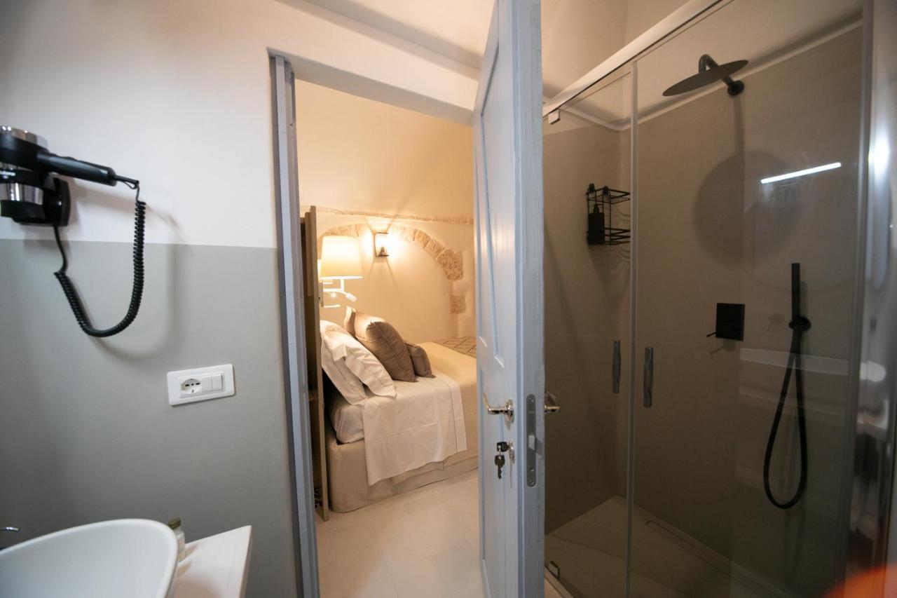 San Marco Boutique Rooms Alberobello Exterior foto